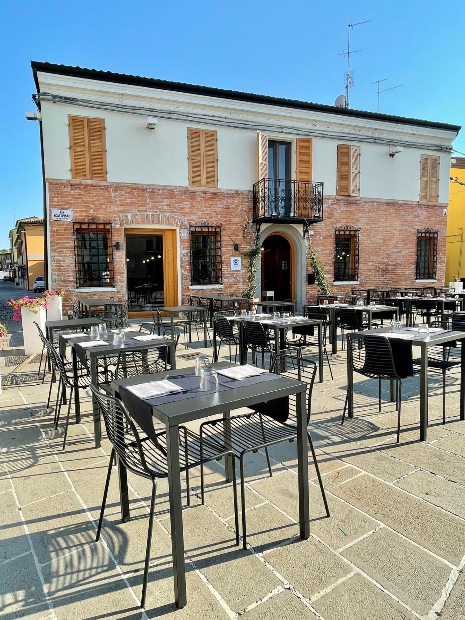 Locanda Del Delta Comacchio Exterior photo