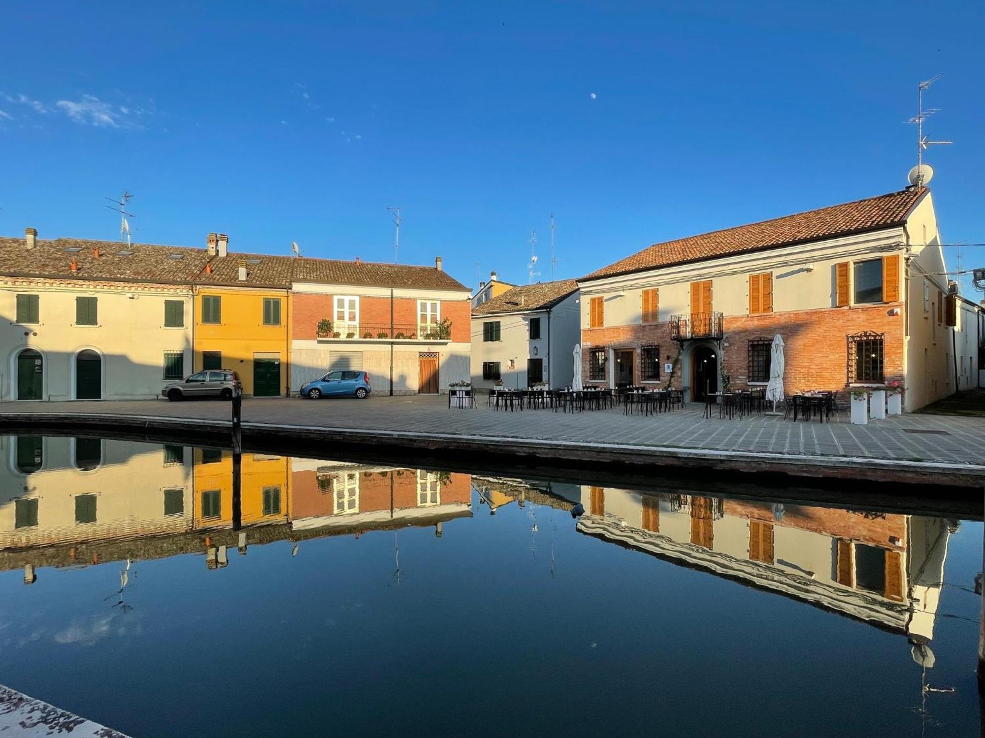 Locanda Del Delta Comacchio Exterior photo