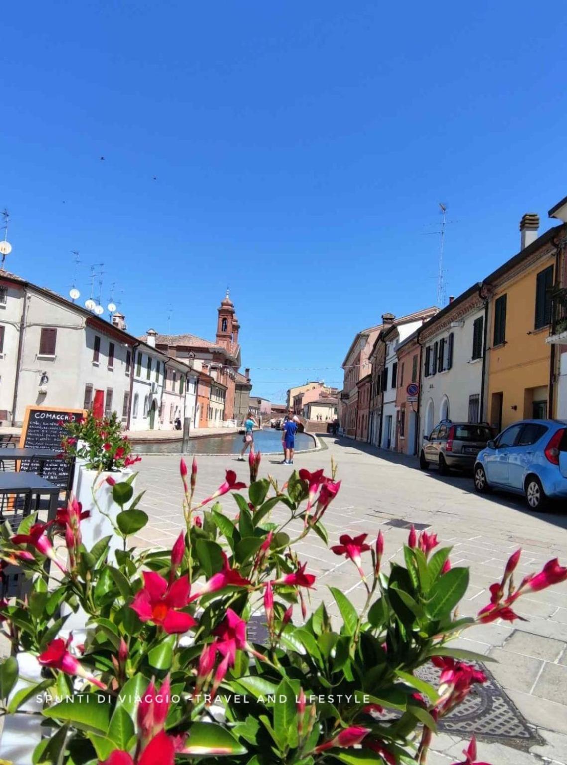 Locanda Del Delta Comacchio Exterior photo