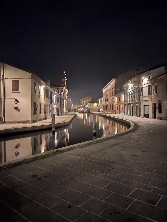 Locanda Del Delta Comacchio Exterior photo